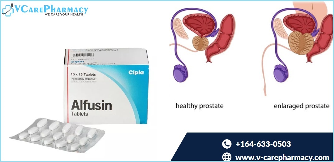 What are the long-term effects of taking alfuzosin?